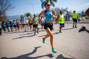 El Maratón de la Independencia