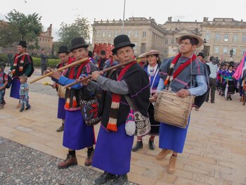 El Inti Raymi en Colombia