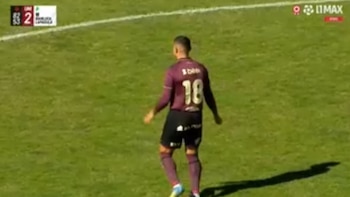 Gianluca Lapadula hizo su debut por Liga 1 2026 en la altura de Tarma en duelo entre Universitario y ADT