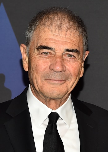Robert Forster.