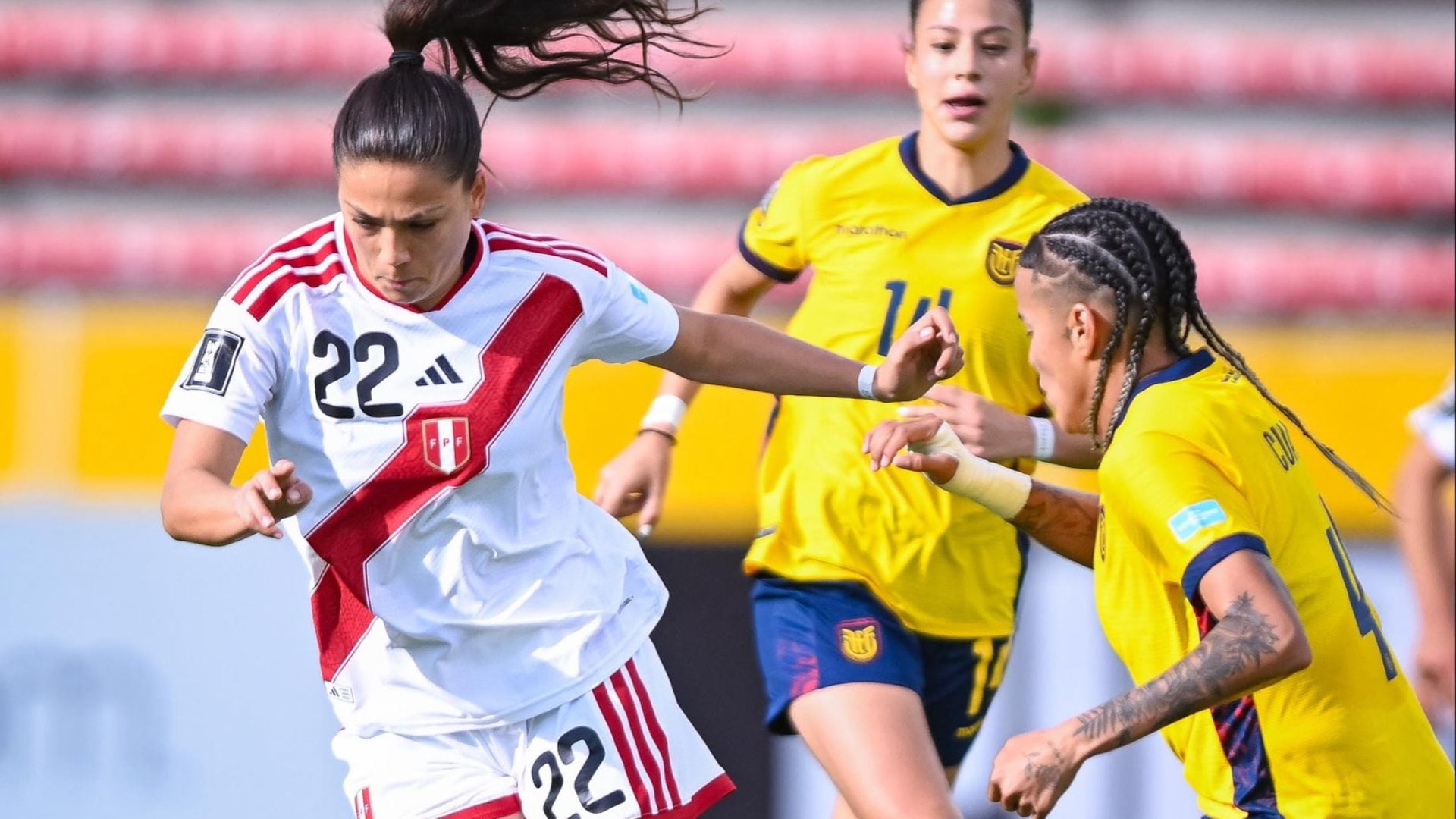 Tabla de posiciones de la Liga de Naciones Femenina de la Conmebol 2026: así quedó Perú tras perder 1-0 ante Ecuador.