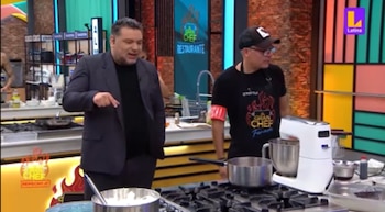 El Gran Chef Famosos