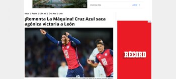 El portal deportivo de la