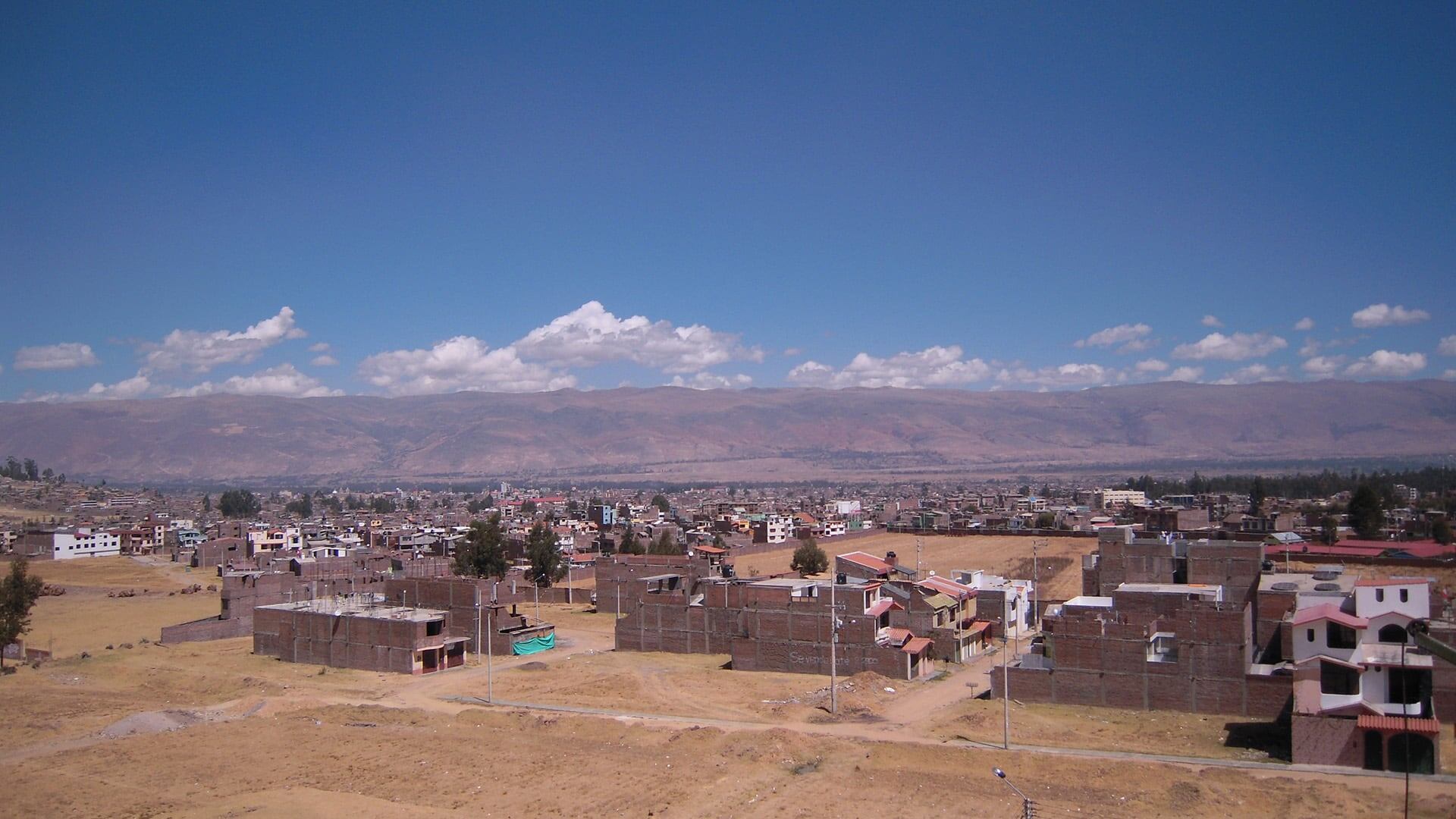 Conoce el clima de este día en Huancayo