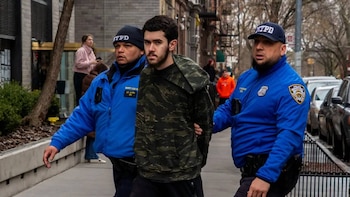 Las autoridades de Nueva York