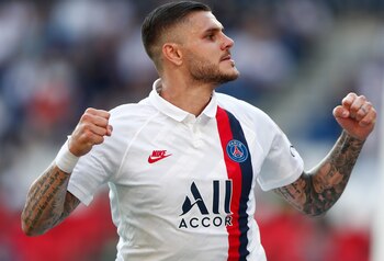 Mauro Icardi podría ingresar en