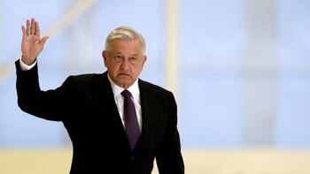 La popularidad de López Obrador