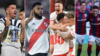 Talleres quedó a un punto