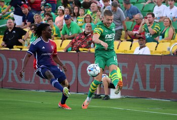 El estadio Al Lang tiene historia en deportes y entretenimiento (REUTERS)