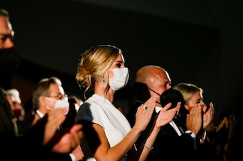 Mariana Rodríguez asumió el cargo