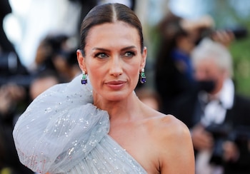 Nieves Álvarez en una imagen