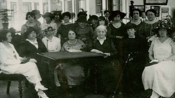 María Jesús Alvarado Rivera en