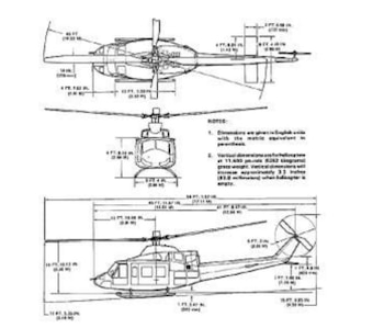 La aeronave