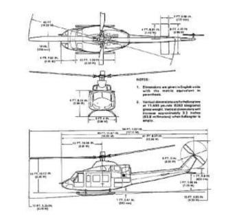 La aeronave