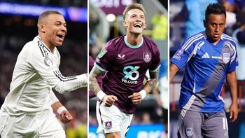 Partidos de hoy, sábado 30