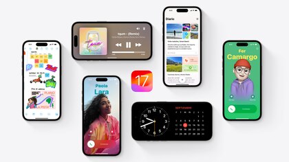 Actualiza tu iPhone a iOS 17.5: alertas de rastreadores, Apple New+ y otras novedades