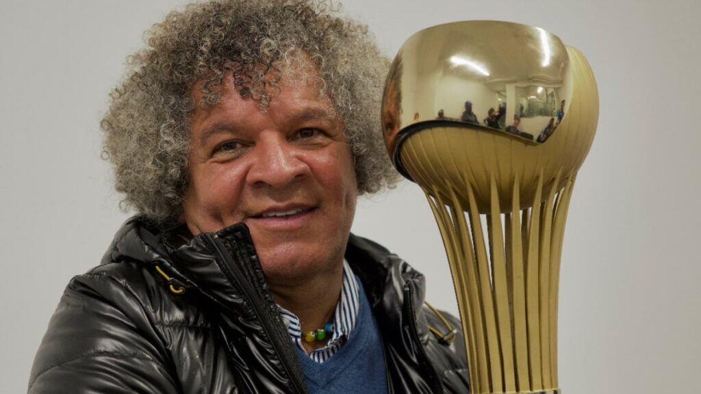 Alberto Gamero se coronó campeón de la Liga Betplay con Millonarios en junio de 2023 - crédito Millonarios FC