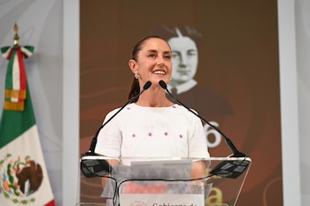 La presidenta busca sostener el vínculo territorial de su gobierno mientras anuncia una inversión social de 19 mil 223 millones de pesos