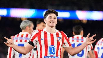 El plan del Atlético de Madrid para retener a Julián Álvarez ante el interés del Barcelona