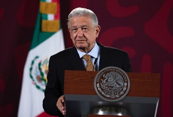 CIUDAD DE MÉXICO, 08ABRIL2022.- Andrés