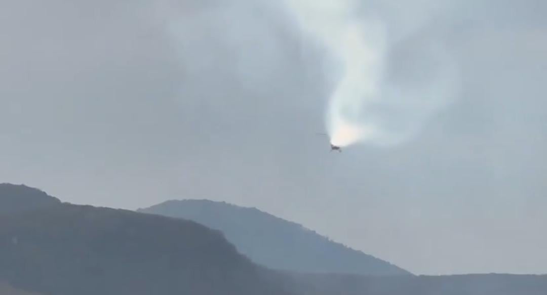El accidente ocurrió cerca de la Presa del Bosque durante un evento vacacional. Foto: (Captura de pantalla)