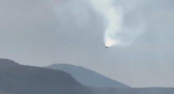 El accidente ocurrió cerca de la Presa del Bosque durante un evento vacacional. Foto: (Captura de pantalla)