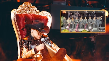 ‘El aventurero en el cielo’: