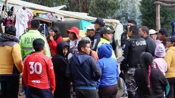 Ecuador: dos bebés fueron encontrados