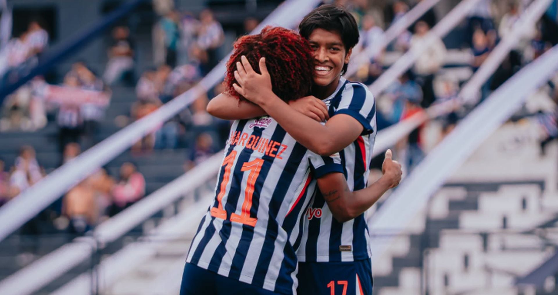 El partido ofreció disputa fuerte en la mitad de la cancha y un marcador abierto en los primeros minutos, pero la eficacia del local en el segundo tiempo terminó por decantar una diferencia amplia y un pase sin discusión (Alianza Lima Femenino)