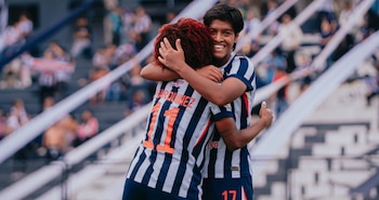 Alianza Lima – María Marquinez – Sandy Dorador - Liga Femenina – Perú – deportes – 21 junio