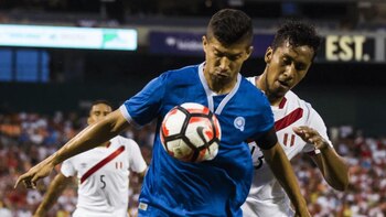 Historial entre la selección de