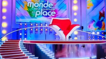 Plató de 'Tout le monde