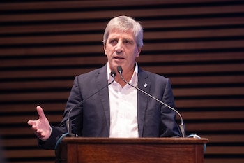 Atlantic Council 2026 - Luis Toto Caputo