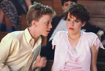 La actriz reafirmó su cariño