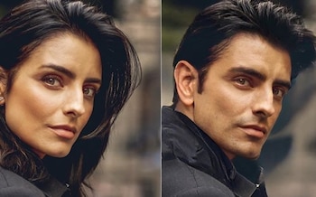 Aislinn Derbez ya usó la
