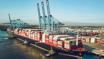 APM Terminals - Callao
