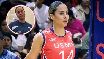 Flavia Montes reconoció haber estado