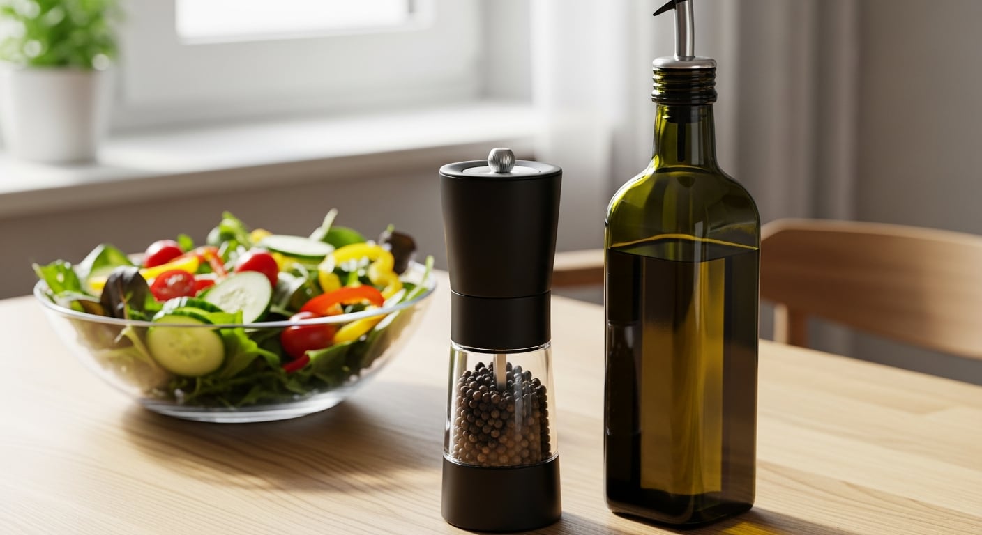 El aceite de oliva pertenece a una reconocida marca (Imagen Ilustrativa Infobae)