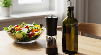 El aceite de oliva pertenece