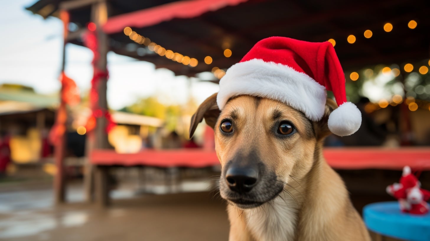 La exposición a pirotecnia puede provocar accidentes, lesiones y enfermedades respiratorias en perros y gatos (Imagen Ilustrativa Infobae)