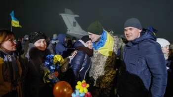 Zelenski confirma la recuperación de