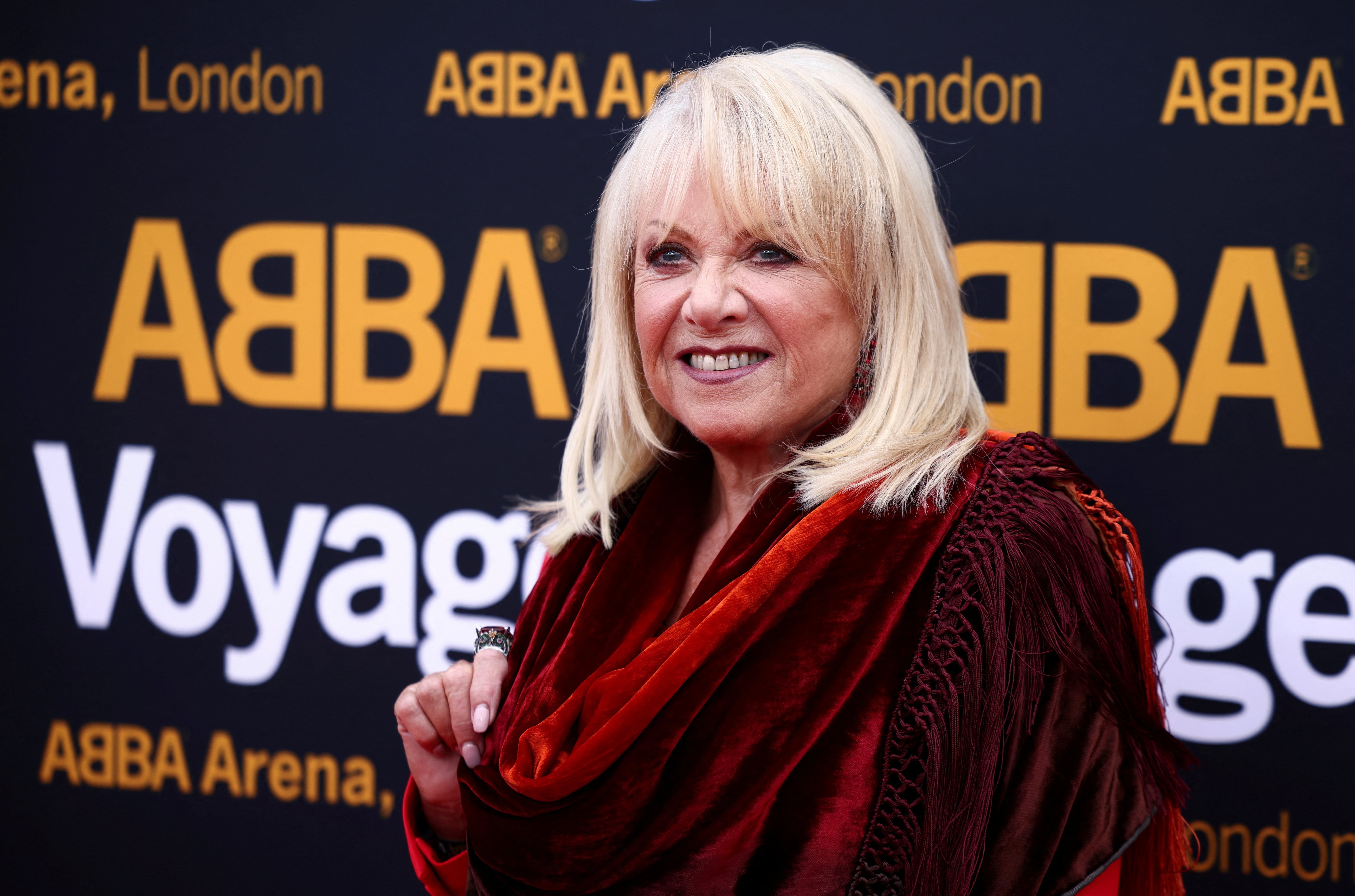 Elaine Paige regresó a la música a los 78 años con Miscellaneous Paige y cuestionó que los nuevos musicales ya no tienen canciones de éxito reconocibles (REUTERS/Henry Nicholls)