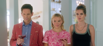 Sirenas aborda temas como el