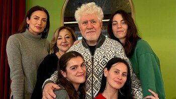 Amaia vuelve a la actuación