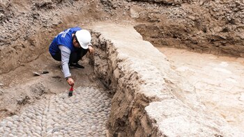 Nuevos hallazgos arqueológicos en el