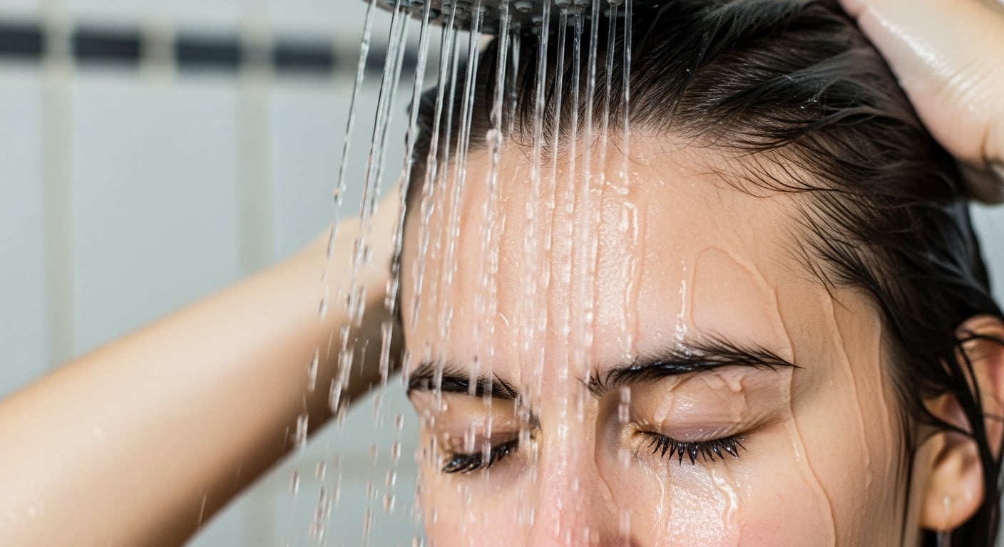 Especialistas recomiendan la exposición breve al agua fría como parte de una estrategia integral de autocuidado emocional (Imagen Ilustrativa Infobae)