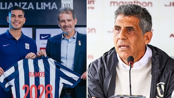 Alianza Lima sumó su sexto