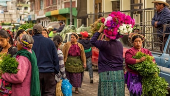Rosas de colores, microclimas únicos y rutas por México: la apuesta guatemalteca que transforma el Día de la Madre en Estados Unidos