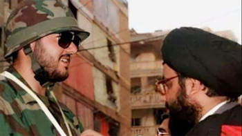 El yerno del ex líder de Hezbollah Hassan Nasrallah fue abatido en un bombardeo israelí en Damasco