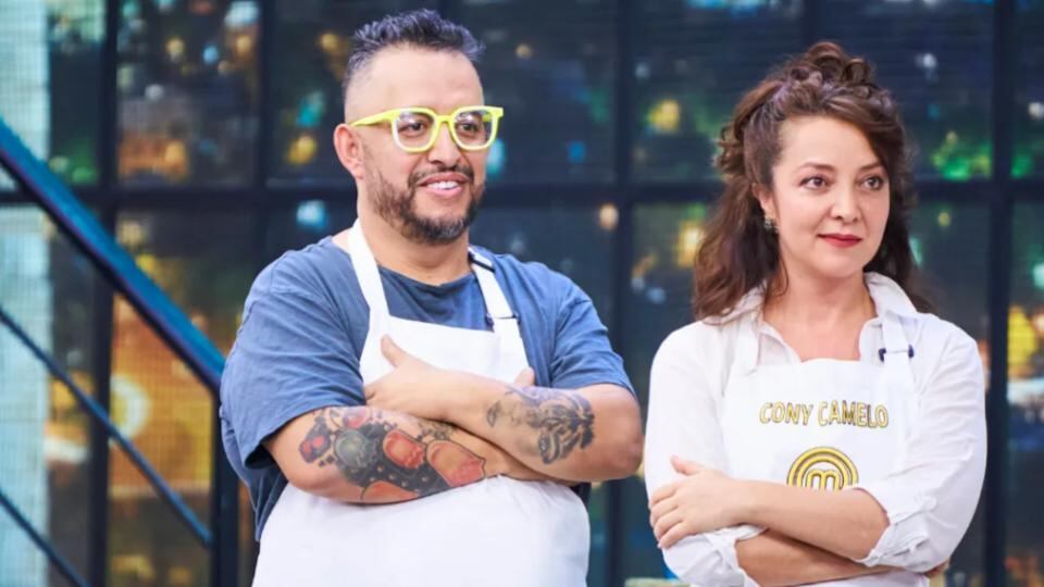 Aunque no llegó a la final, se convirtió en una figura destacada por sus interacciones con sus compañeros - crédito Canal RCN